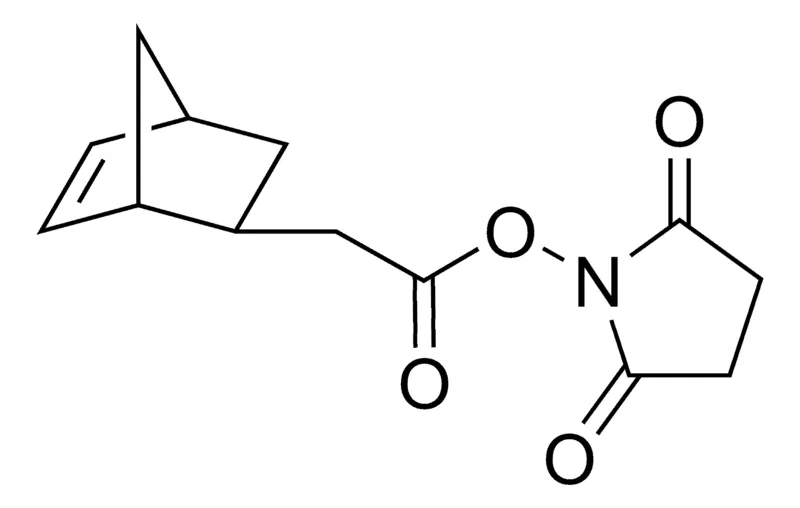 Sigma-Aldrich 5-Norbornene-2-acetic acid succinimidyl ester，百分之九十七