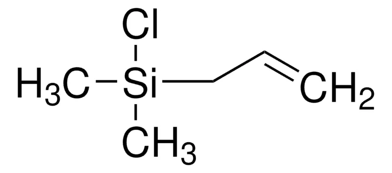 Sigma-Aldrich 丙烯基氯化二甲基硅烷,百分之九十五