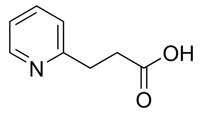 Sigma-Aldrich 2-Pyridinepropionic acid，百分之九十七