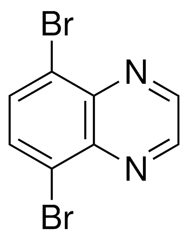 Sigma-Aldrich 5,8-二溴喹喔啉，百分之九十七