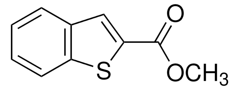Sigma-Aldrich 苯并[b]噻吩-2-羧酸甲酯，百分之九十七