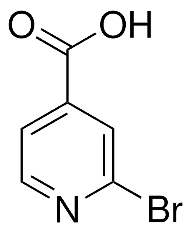 Sigma-Aldrich 2-溴吡啶-4-甲酸，百分之九十七