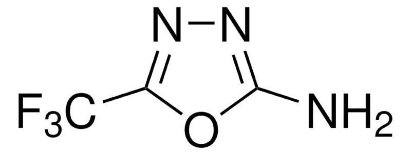 Sigma-Aldrich 2-氨基-5-(三氟甲基)-1,3,4-噁二唑，百分之九十七