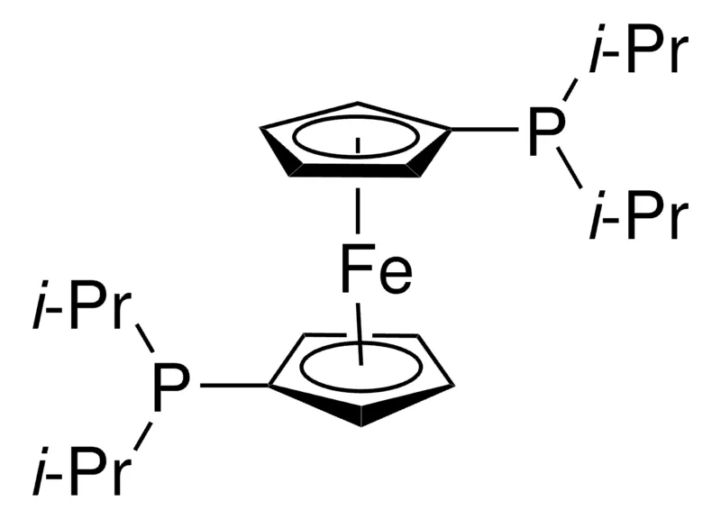 Sigma-Aldrich 1,1′-双(二异丙基膦)二茂铁，百分之九十七