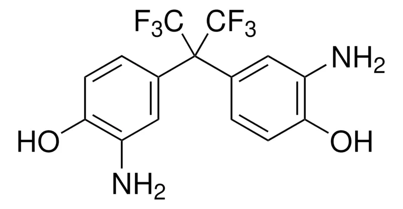 Sigma-Aldrich 2,2-双(3-氨基-4-羟基苯基)六氟丙烷，百分之九十七