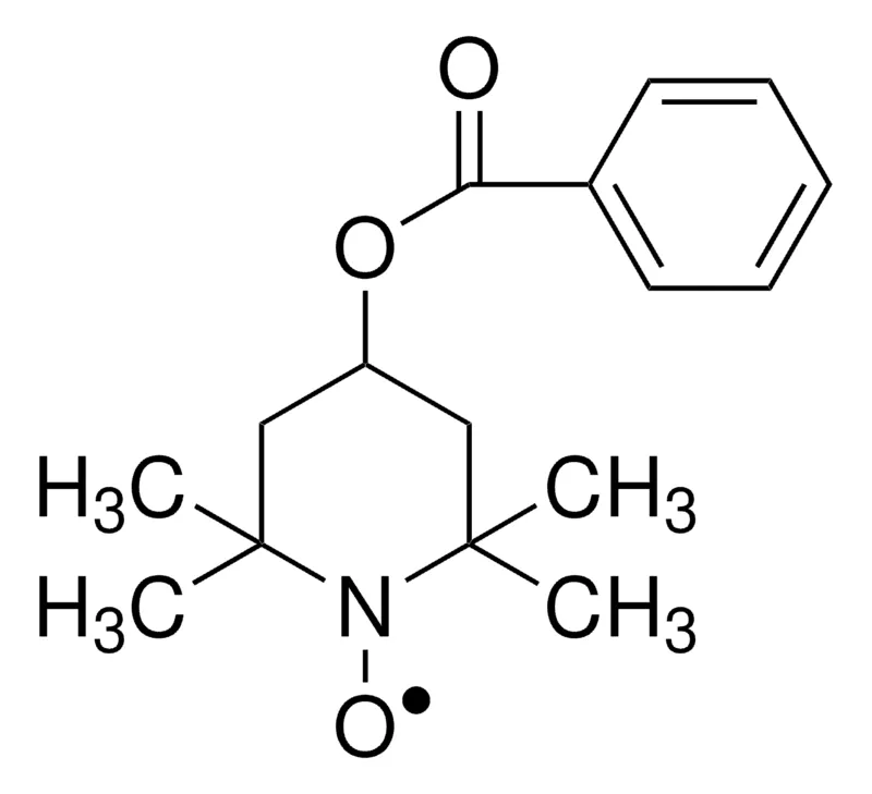 Sigma-Aldrich 4-苄酰氧基-四甲基哌啶氧自由基,百分之九十七