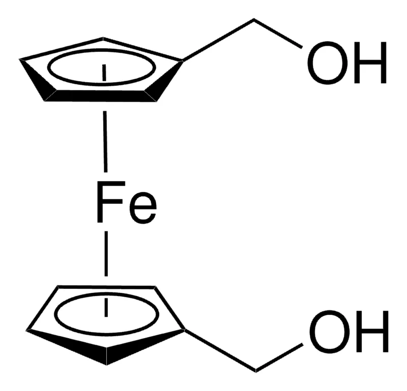 Sigma-Aldrich 1,1′-二茂铁二甲醇，97%，固体