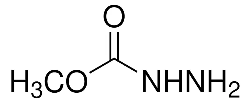 Sigma-Aldrich 肼基甲酸甲酯,百分之九十七