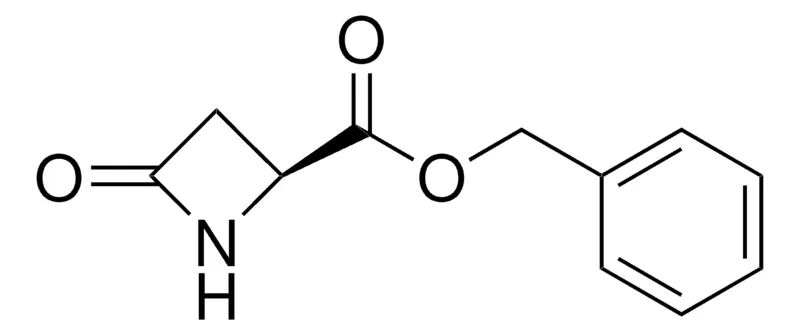 Sigma-Aldrich (S)-4-氧代-2-氮杂环丁烷羧酸苄酯，百分之九十七