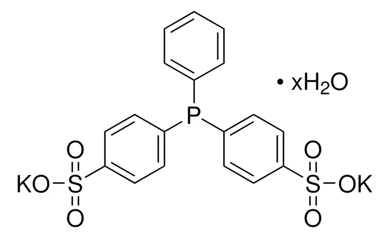 Sigma-Aldrich 4,4′-(苯基磷烯)二(苯磺酸) 二钾盐 水合物，百分之九十七