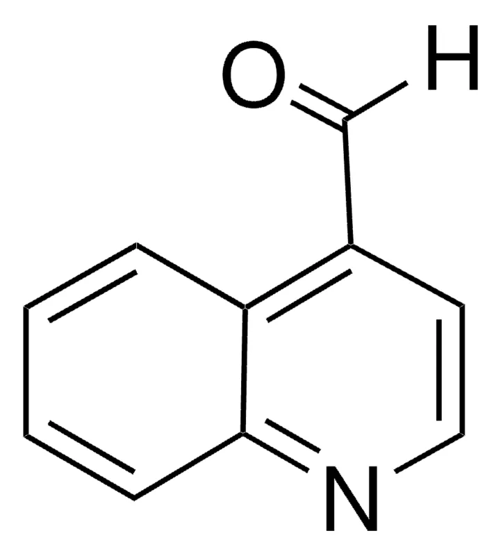 Sigma-Aldrich 4-喹啉甲醛，百分之九十七