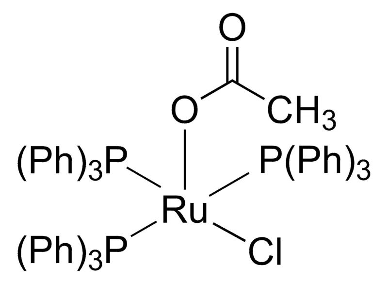 Sigma-Aldrich 氯化三苯基膦钌（II），97%，固体