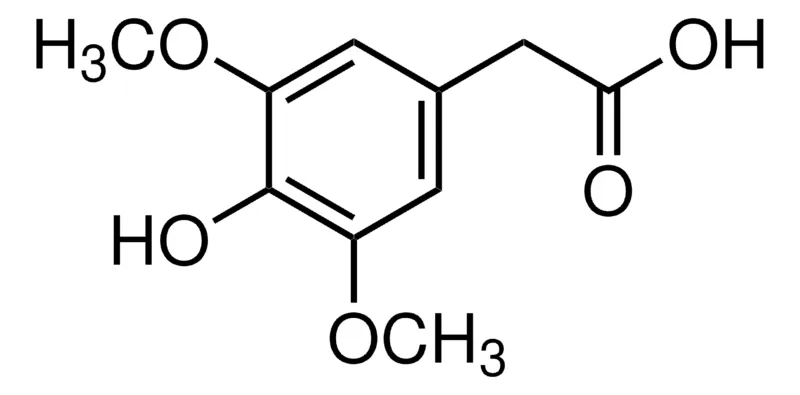 Sigma-Aldrich 3,5-二甲氧基-4-羟基苯乙酸，百分之九十七