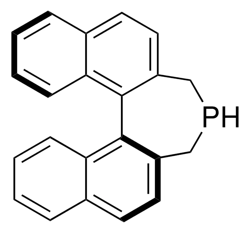 Sigma-Aldrich (11bS)-4,5-二氢-3H-二萘并[2,1-c:1′,2′-e]磷杂庚英，百分之九十七