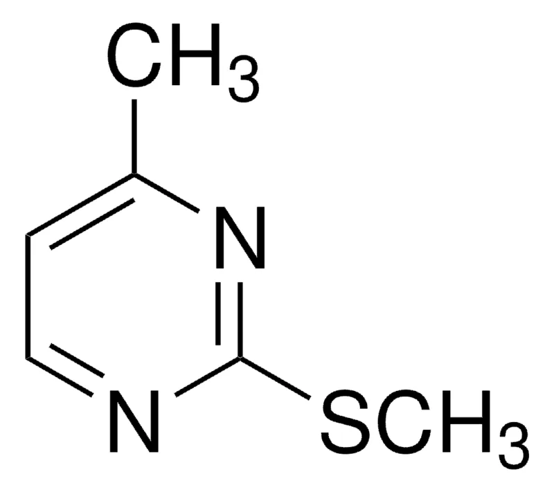 Sigma-Aldrich 4-甲基-2-甲硫基嘧啶，百分之九十七