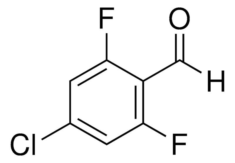 Sigma-Aldrich 4-氯-2,6-二氟苯甲醛，百分之九十七