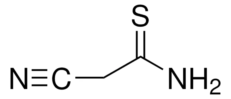 Sigma-Aldrich 2-氰基硫代乙酰胺，百分之九十七
