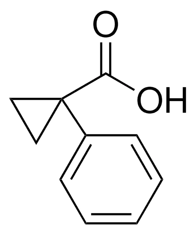 Sigma-Aldrich 1-苯基-1-环丙羧酸，百分之九十七