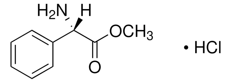 Sigma-Aldrich (S)-(+)-2-苯甘氨酸甲酯 盐酸盐，百分之九十七