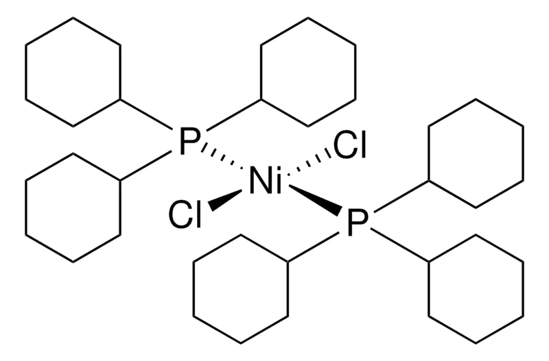 Sigma-Aldrich 双(三环己基膦)二氯化镍(II)，97%，粉末