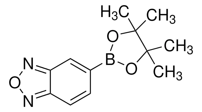 Sigma-Aldrich 苯并[c][1,2,5]噁二唑-5-硼酸频哪醇酯，百分之九十七