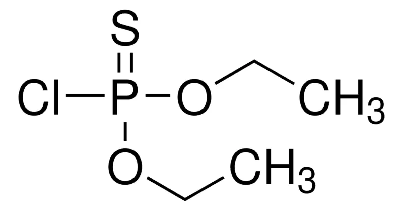 Sigma-Aldrich 二乙基硫代磷酰氯，百分之九十七