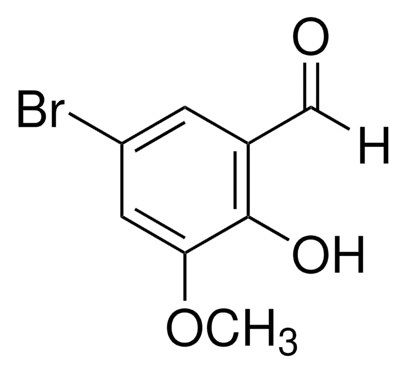 Sigma-Aldrich 5-溴-2-羟基-3-甲氧基苯甲醛,百分之九十七