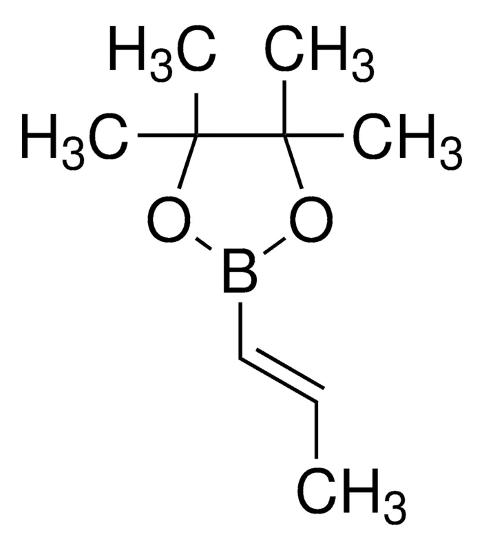 Sigma-Aldrich 反式 -1-丙烯基硼酸频哪醇酯，百分之九十七