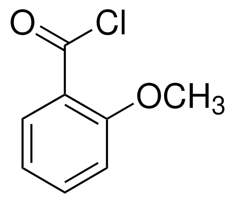 Sigma-Aldrich 2-甲氧基苯甲酰氯,百分之九十七
