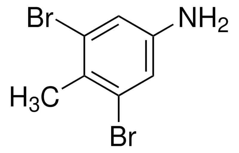Sigma-Aldrich 3,5-二溴-4-甲基苯胺，百分之九十七