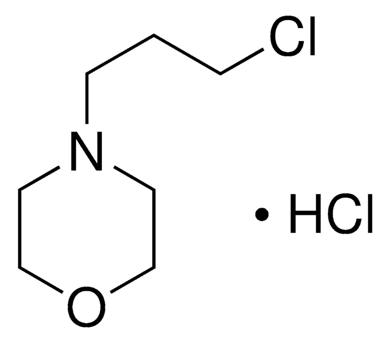 Sigma-Aldrich 4-（3-氯丙基）吗啉 盐酸盐，百分之九十七