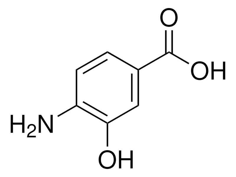 Sigma-Aldrich 4-氨基-3-羟基苯甲酸，百分之九十七