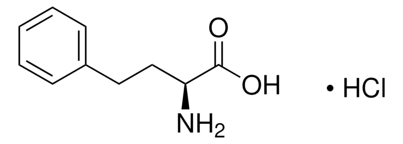 Sigma-Aldrich L-苯基丁氨酸 盐酸盐，百分之九十七