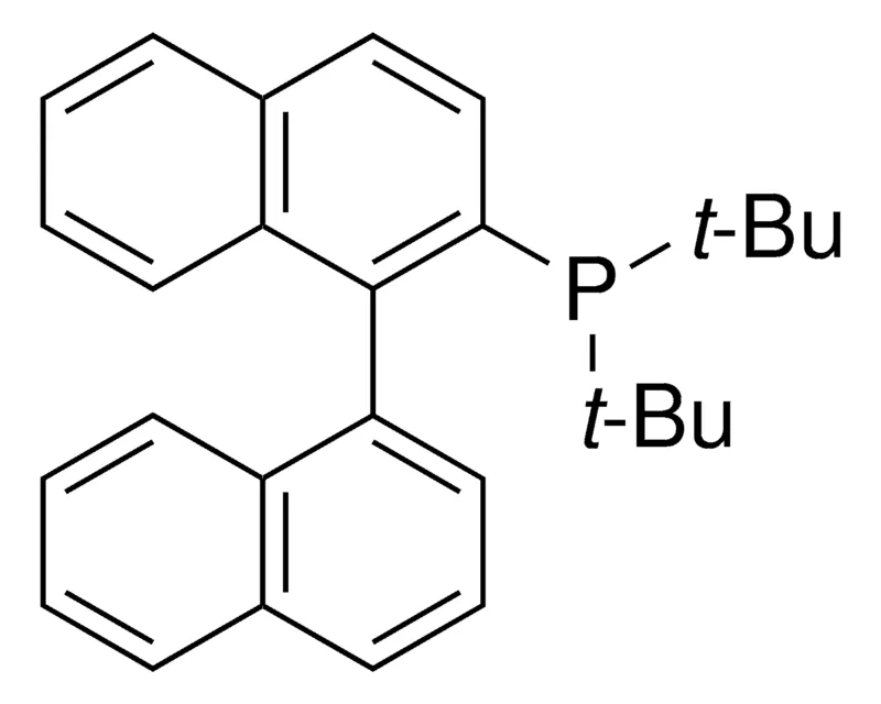 Sigma-Aldrich 2-(二叔丁基磷)-1,1′-联萘，97%，粉末