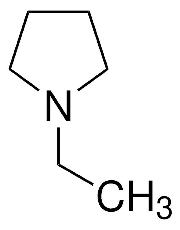 Sigma-Aldrich 1-乙基吡咯烷，百分之九十七