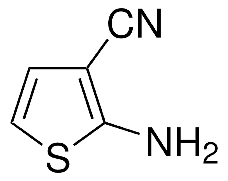 Sigma-Aldrich 2-氨基噻吩-3-甲腈，百分之九十七