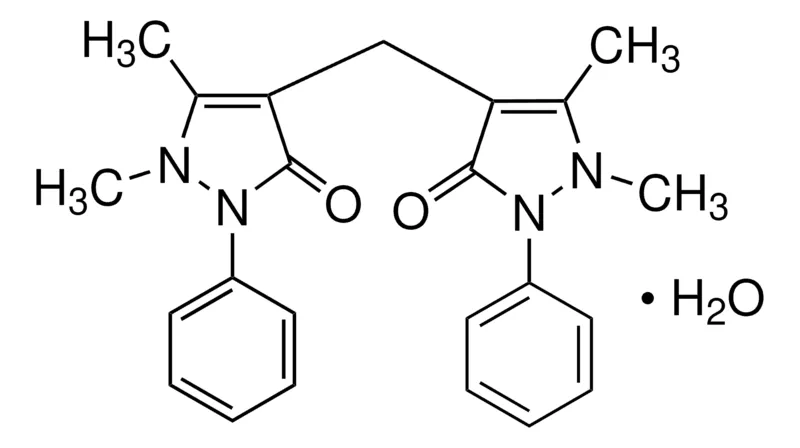 Sigma-Aldrich 4,4′-亚甲基二安替比林，百分之九十七