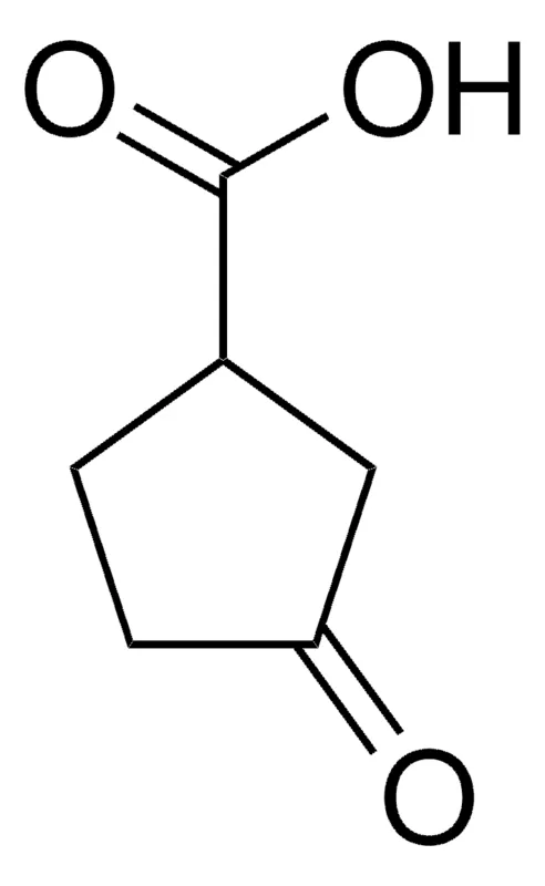 Sigma-Aldrich 3-氧代-1-环戊烷羧酸,百分之九十七