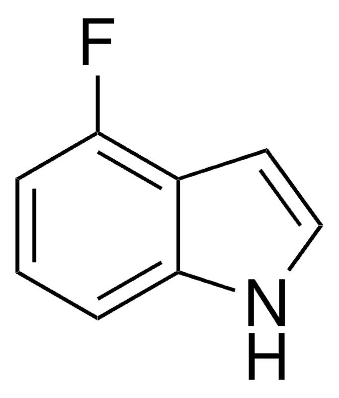 Sigma-Aldrich 4-氟吲哚,百分之九十七