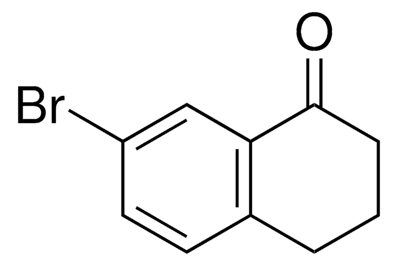 Sigma-Aldrich 7-溴-3,4-二氢萘-1(2H)-酮，百分之九十七
