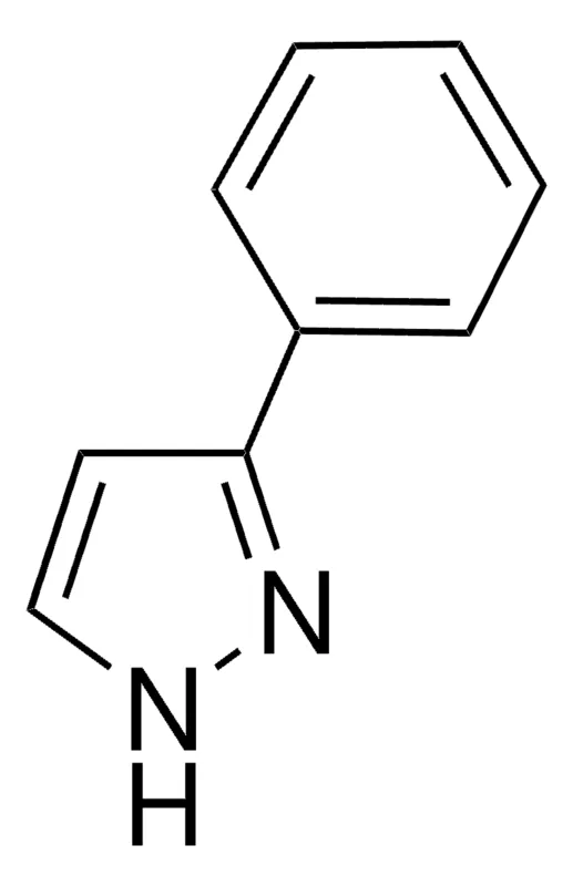 Sigma-Aldrich 3-苯基-1H-吡唑，百分之九十七