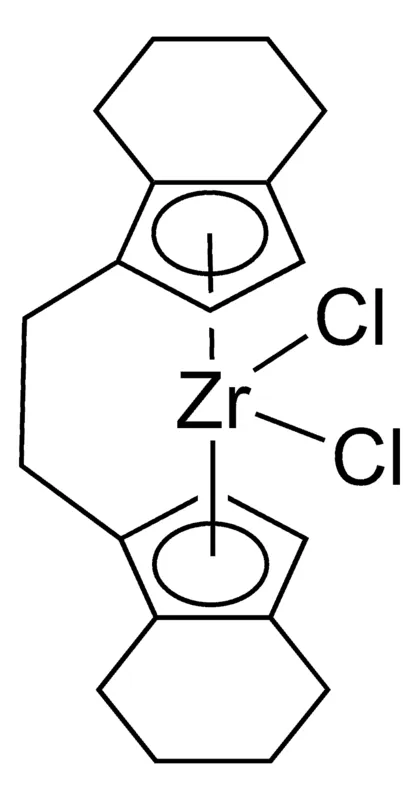 Sigma-Aldrich [rac-乙烯双(4,5,6,7-四氢-1-茚基)]二氯化锆(IV)，百分之九十七