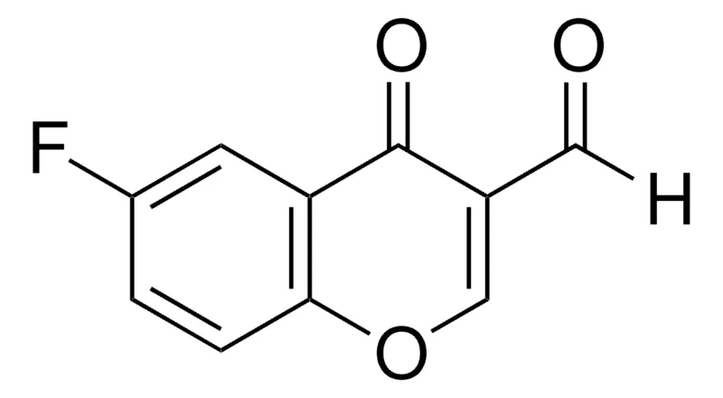 Sigma-Aldrich 6-氟色酮-3-甲醛，百分之九十七