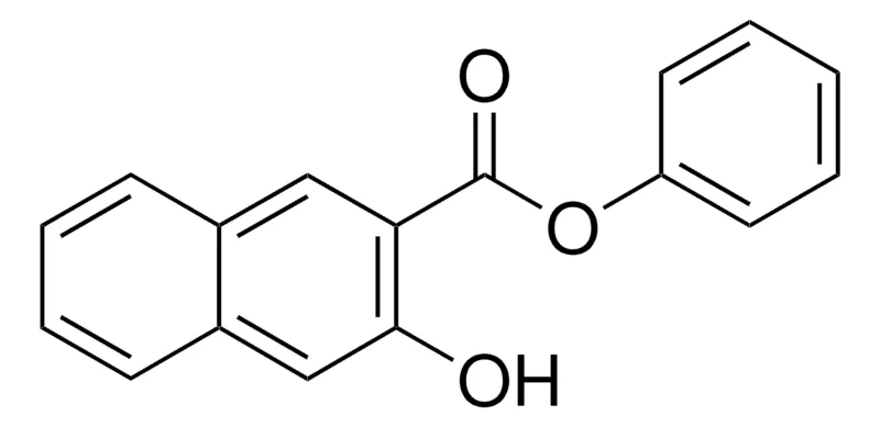 Sigma-Aldrich 3-羟基-2-萘甲酸苯酯,百分之九十七