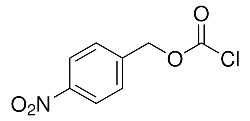 Sigma-Aldrich 对硝基氯甲酸苄酯，97%，用于肽合成
