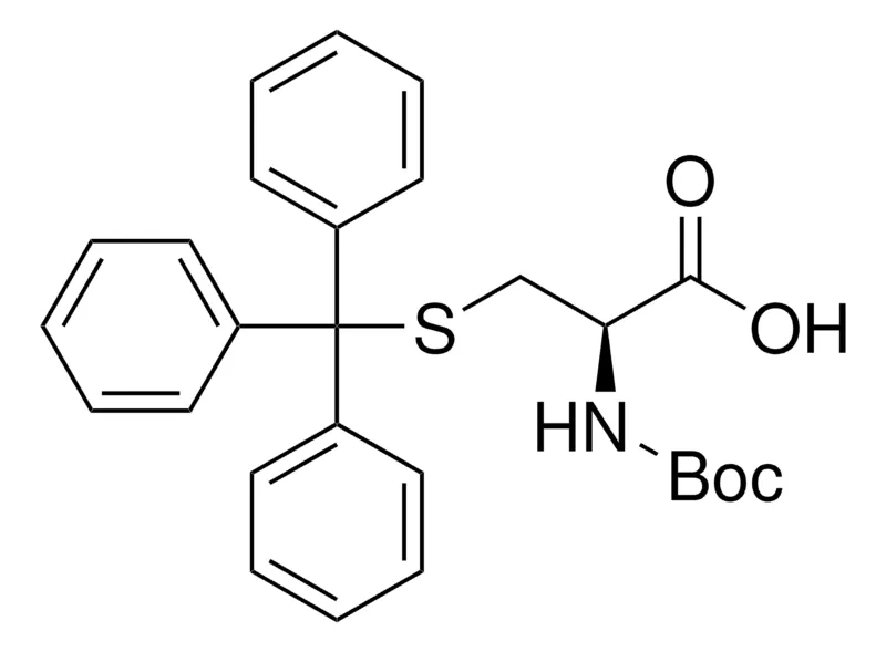 Sigma-Aldrich Boc-Cys(Trt)-OH，97%，用于肽合成