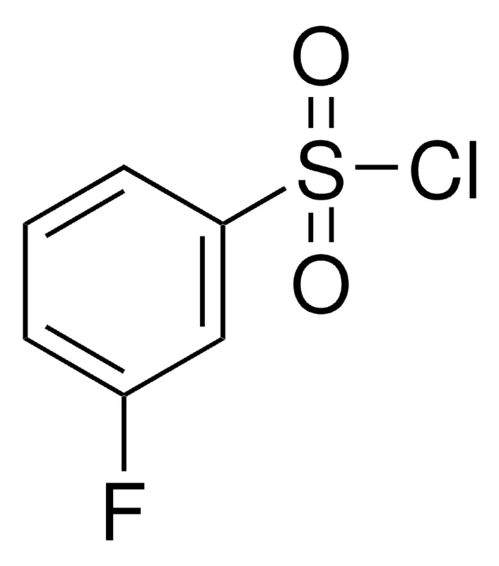 Sigma-Aldrich 3-氟苯磺酰氯，百分之九十七
