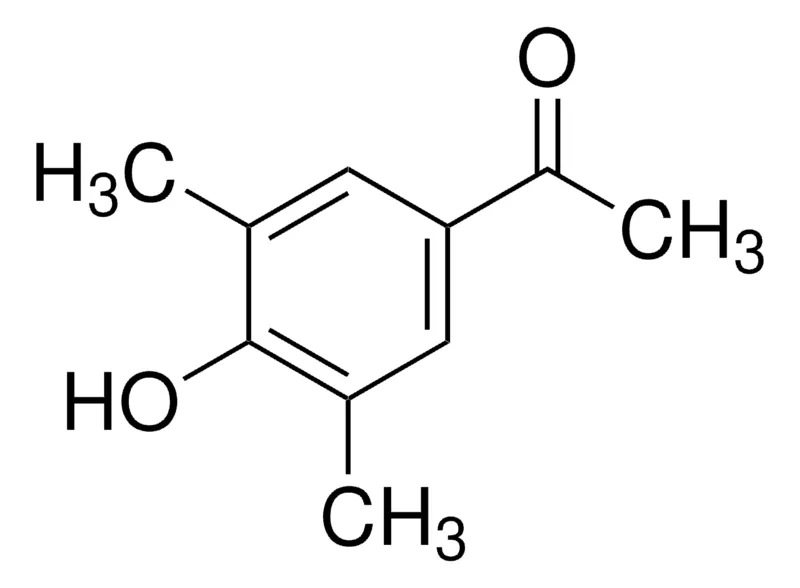 Sigma-Aldrich 3,5-二甲基-4-羟基苯乙酮，百分之九十七
