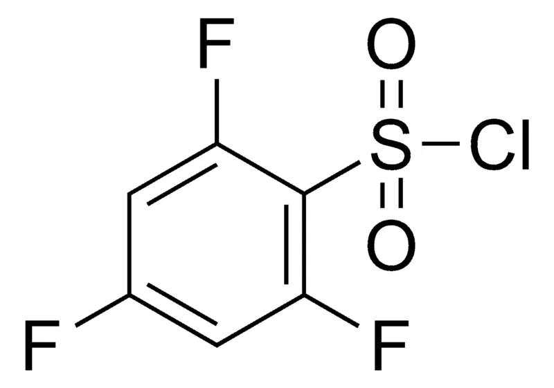 Sigma-Aldrich 2,4,6-三氟苯磺酰氯，百分之九十七