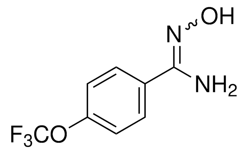 Sigma-Aldrich 4-(三氟甲氧基)苄胺肟，百分之九十七